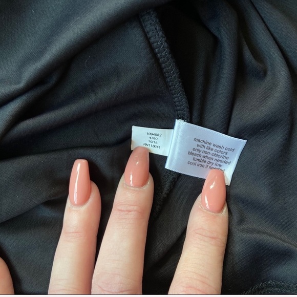 Lane Bryant Floral Convertible Ruffle Top - Picture 8 of 8